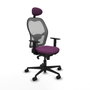 Piqueras y Crespo Chaise de Bureau 1D036N1 Violet