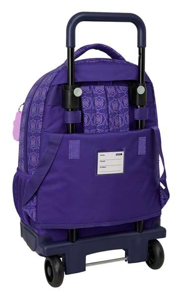 Safta Sac à dos trolley compact K-Pop Demon Hunters Fighters 45cm