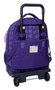 Safta Sac à dos trolley compact K-Pop Demon Hunters Fighters 45cm