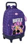 Safta Sac à dos trolley compact K-Pop Demon Hunters Fighters 45cm