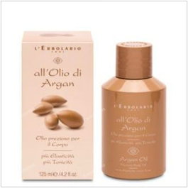 L´ERBOLARIO Huile corporelle à l'argan 125ml