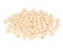 Innspiro Perles en bois naturel 10 mm, environ 1000 unités
