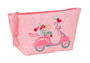 Safta Moos Passion - Nécessaire de toilette carré recyclé - 23 x 12 x 8 cm
