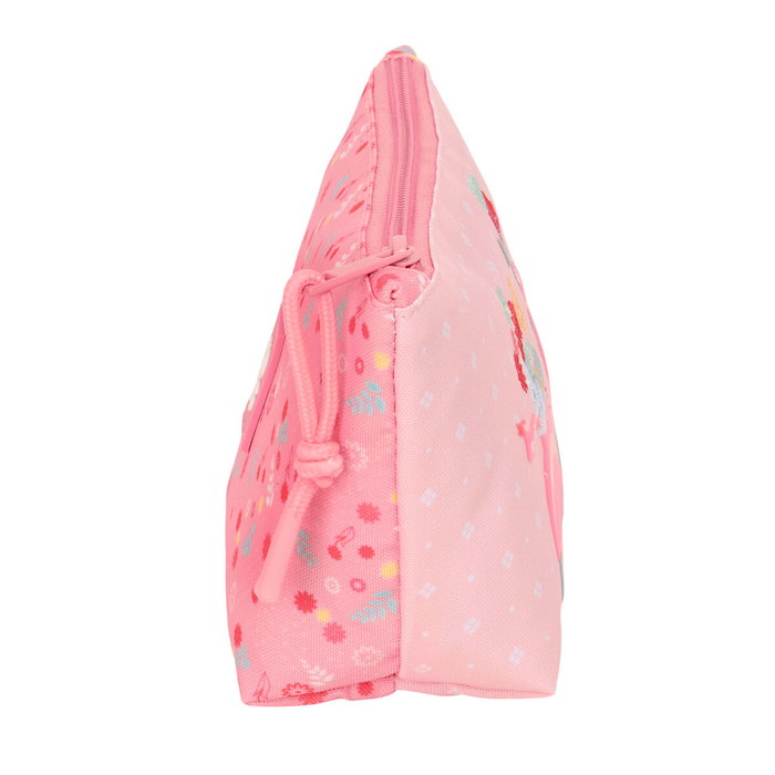 Nécessaire de Voyage Moos Passion Multicouleur Polyester Recyclado 23 x 12 x 8 cm