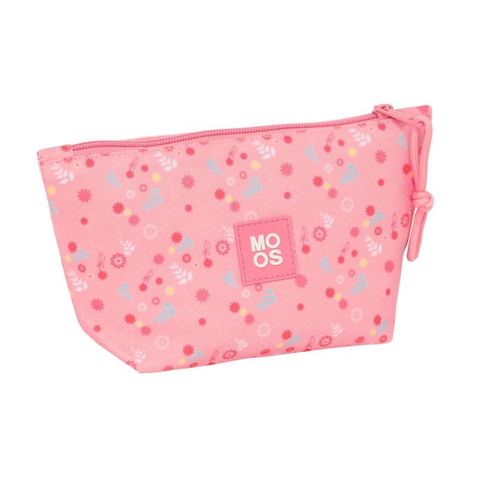 Nécessaire de Voyage Moos Passion Multicouleur Polyester Recyclado 23 x 12 x 8 cm