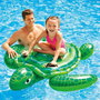 Intex Figurine gonflable tortue, 150 x 127 cm, pour enfants de 3 ans et plus, en PVC