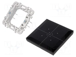 F&F Émetteur à touche F&Wave 868MHz