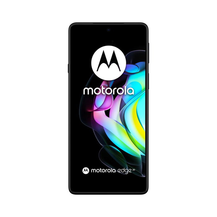 Motorola Moto Edge 20 5G Gris 128 Go 8 Go RAM