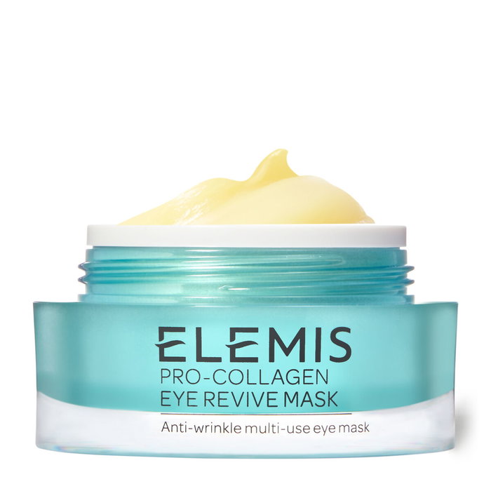 Elemis PRO-COLLAGEN Eye Revive Mask 15 ml - Masque Yeux Anti-Rides, Poches & Cernes - Hydratant & Apaisant Gel