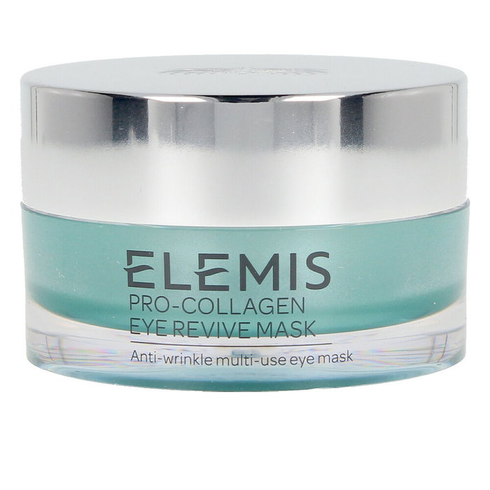 Elemis PRO-COLLAGEN Eye Revive Mask 15 ml - Masque Yeux Anti-Rides, Poches & Cernes - Hydratant & Apaisant Gel