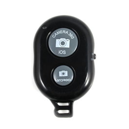 Phoenix technologies PHCONTROLSTICK Mini Télécommande Bluetooth Noire