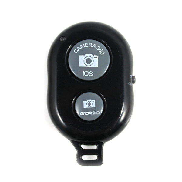 Phoenix Technologies Mando Bluetooth sans fil Phoenix Phcontrolstick avec déclencheur pour selfies, compatible Android iOS, noir Phoenix Technologies Mando Bluetooth sans fil Phoenix Phcontrolstick avec déclencheur pour selfies, compatible Android iOS, noir