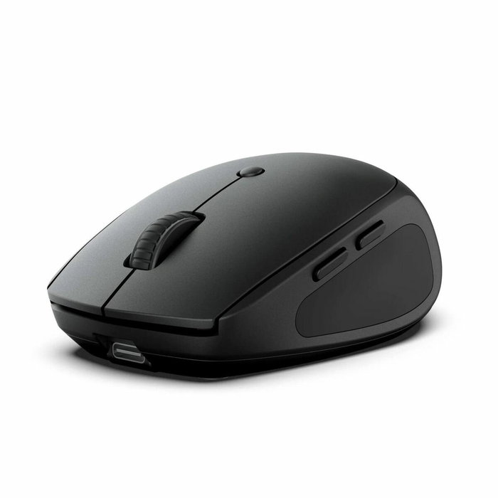 Souris sans-fil JLab IEUMGOCHRGMSRBLK124 Noir 1600 dpi Souris sans-fil JLab IEUMGOCHRGMSRBLK124 Noir 1600 dpi