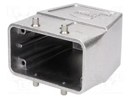 HARTING Boîtier pour connecteurs HDC dimension 10B, IP65, M32