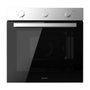 Cecotec Bolero Hexa M236000 Inox Time 2800W 70L