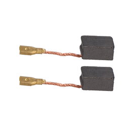 Edm Pack de 2 escobillas 9 x 13,5 x 6 mm avec encastre latéral
