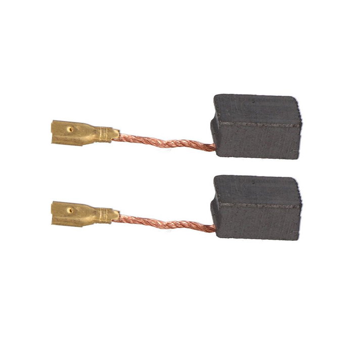 Edm Pack de 2 escobillas 9 x 13,5 x 6 mm Edm Pack de 2 escobillas 9 x 13,5 x 6 mm