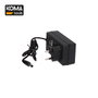 Koma Tools Chargeur de batterie Noir pour perceuse/visseuse 08703