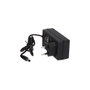 Koma Tools 08703 Chargeur de recharge pour perceuse/visseuse 14,4 V Noir Brico series