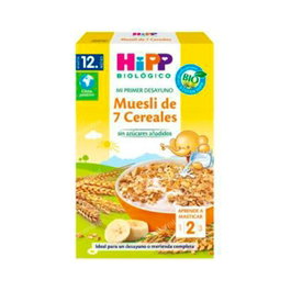 HIPP Muesli de 7 céréales BIO 200g