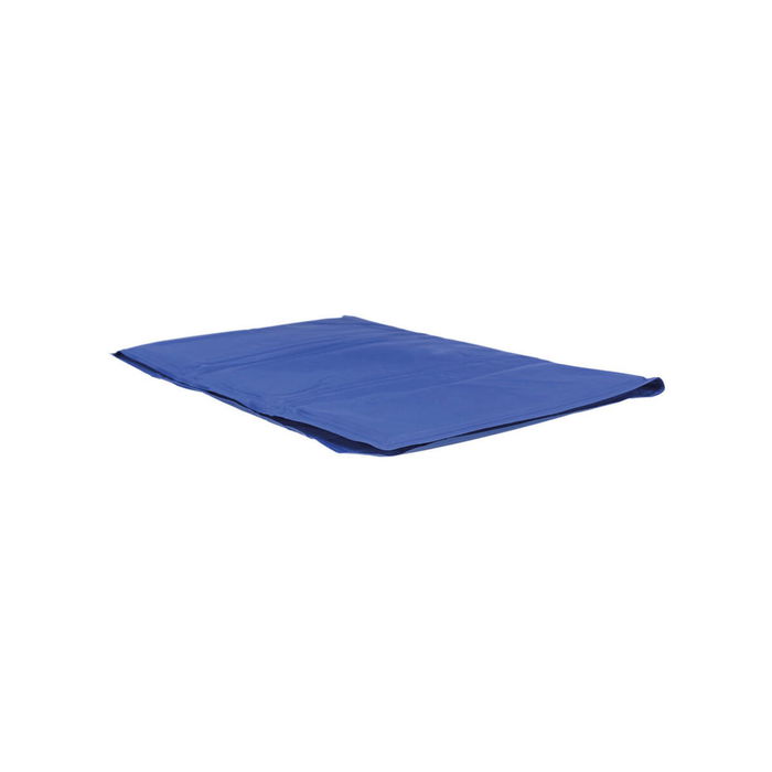 Tapis de Refroidissement pour Animaux de Compagnie Trixie 28684 Bleu