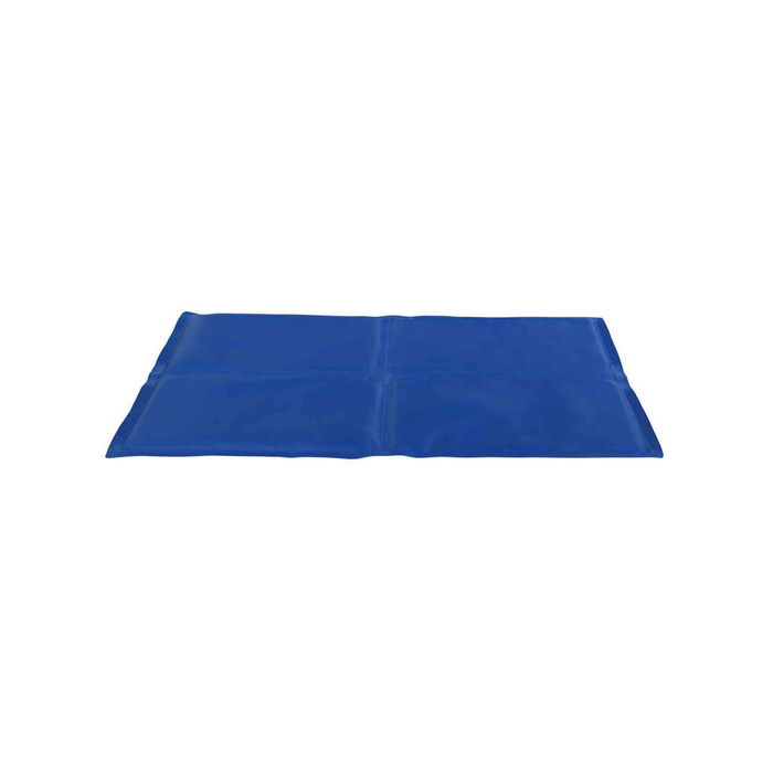 Tapis de Refroidissement pour Animaux de Compagnie Trixie 28684 Bleu