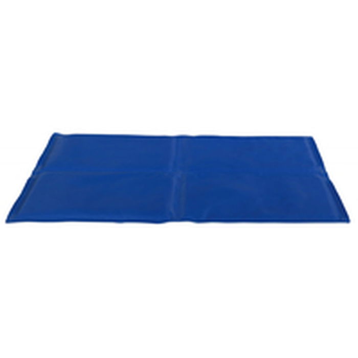 Tapis de Refroidissement pour Animaux de Compagnie Trixie 28684 Bleu