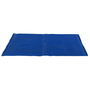 Tapis de Refroidissement pour Animaux de Compagnie Trixie 28684 Bleu