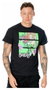 Gotham City Sirens T-Shirt Poison Ivy Sirens Cash Black (L)