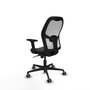 Piqueras y Crespo Chaise de jeu 2D036G0 Gris foncé
