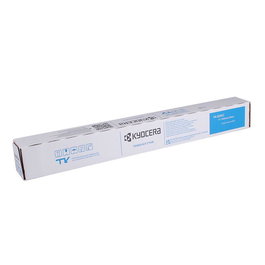 Kyocera Toner TK-8395C Cyan pour imprimante, reference 1T02XDCNL1, compatible original