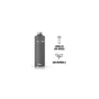 Ninja Gourde isotherme Thirsti - Gris - 700 ml