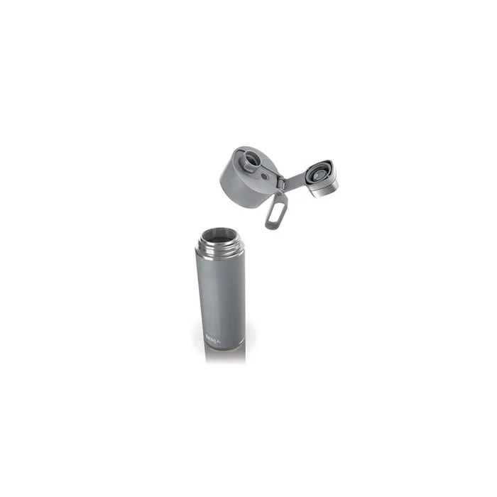 Ninja Gourde isotherme Thirsti - Gris - 700 ml