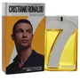 Cristiano Ronaldo CR7 Discover Eau de Toilette pour hommes 50 ml