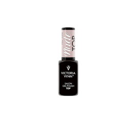 Victoria Vynn Gel Polish Nude Top No Wipe 8ml