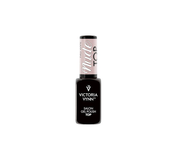Victoria Vynn Gel Polish Nude Top No Wipe 8ml Victoria Vynn Gel Polish Nude Top No Wipe 8ml