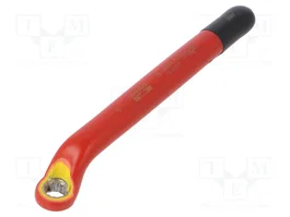 BAHCO Clé à œil isolée unilatérale 9mm 1kV