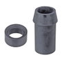 Déboucheur pneumatique Super Ego seh000200 Gris 1,3 L