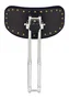 PEARL Roadster 3500 Multi-Core Selle Moto avec Dossier pour Batterie