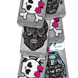 California Scents Pack En Tira Ambientadores DRIV75110CS Parfums Masculins Cordon Cuir