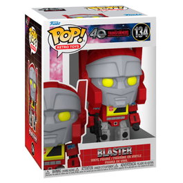 Funko Pop Transformers Generation 1 Blaster