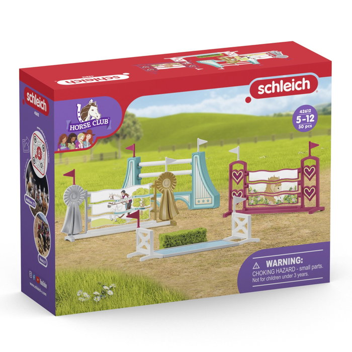 Schleich Horse Club 42612 Accessoires pour obstacles Schleich Horse Club 42612 Accessoires pour obstacles