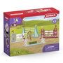 Schleich Horse Club 42612 Accessoires pour obstacles