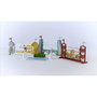 Schleich Horse Club 42612 Accessoires pour obstacles