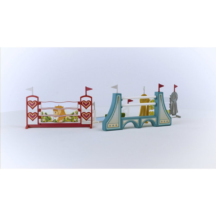 Schleich Horse Club 42612 Accessoires pour obstacles Schleich Horse Club 42612 Accessoires pour obstacles