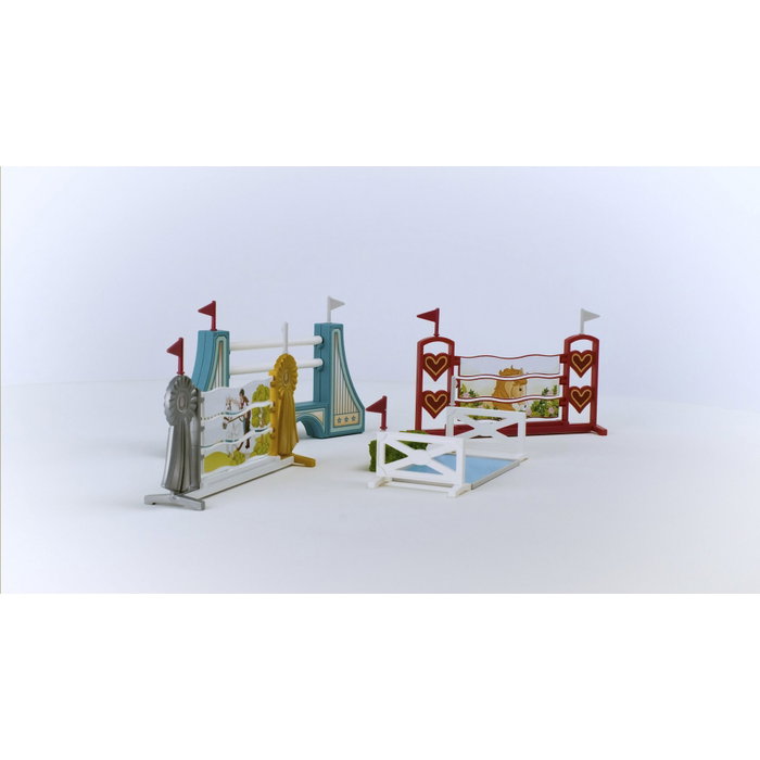 Schleich Horse Club 42612 Accessoires pour obstacles Schleich Horse Club 42612 Accessoires pour obstacles