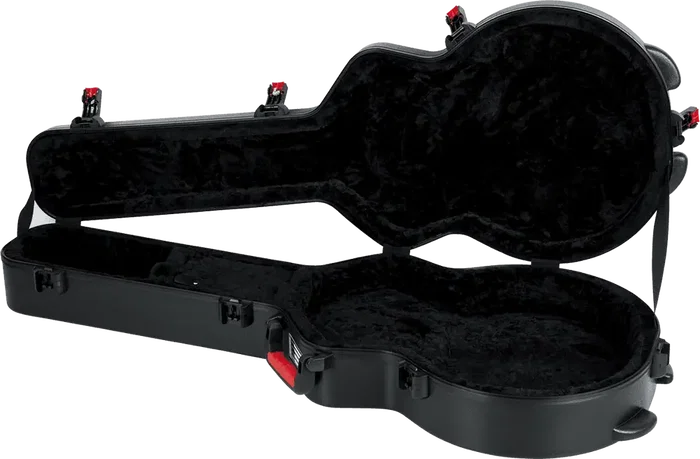 GATOR Étui en polyéthylène GTSA pour guitare semi-hollow 335