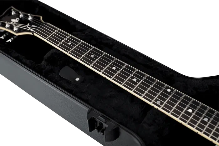 GATOR Étui en polyéthylène GTSA pour guitare semi-hollow 335