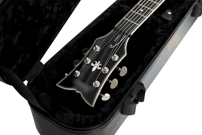 GATOR Étui en polyéthylène GTSA pour guitare semi-hollow 335