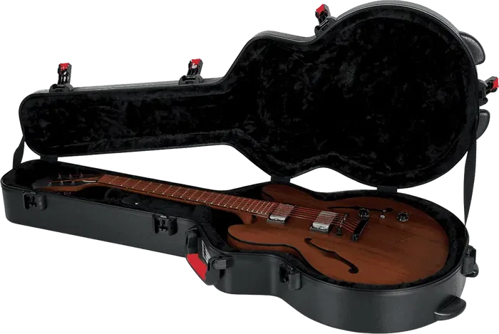 GATOR Étui en polyéthylène GTSA pour guitare semi-hollow 335